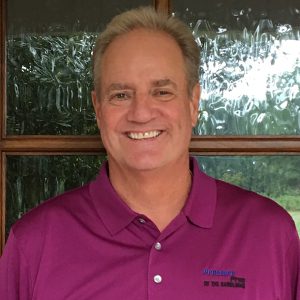 John Landstreet, Commercial Sales Representative John Landstreet